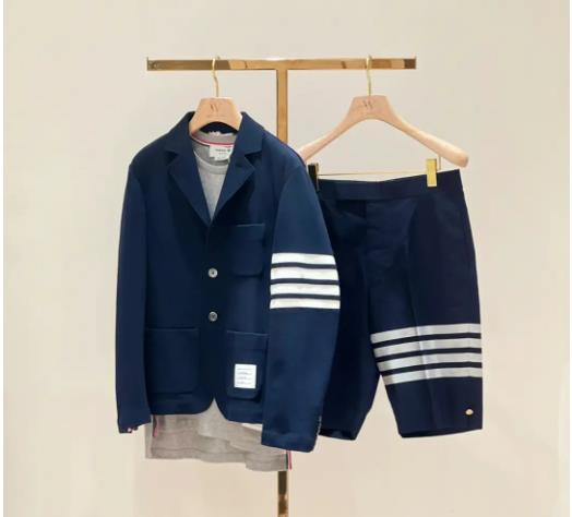 TB衣服什么档次的品牌,Thom browne是奢侈品吗